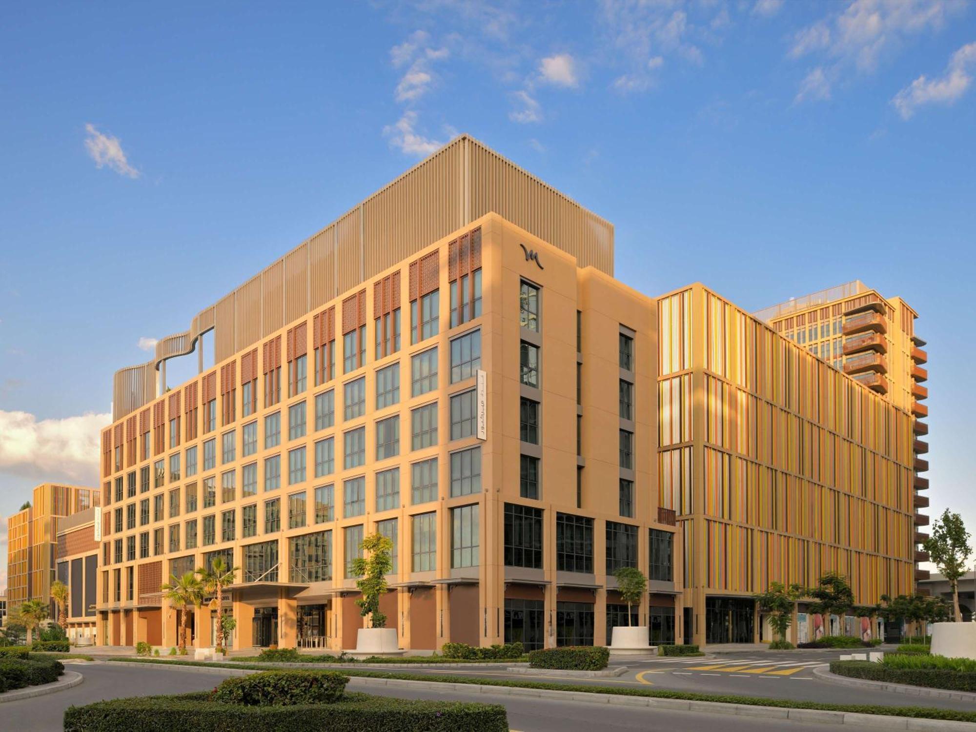 Mercure Dubai Deira Exterior photo