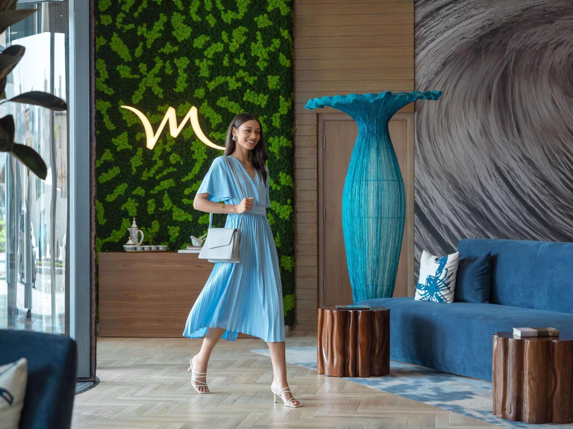 Mercure Dubai Deira Exterior photo