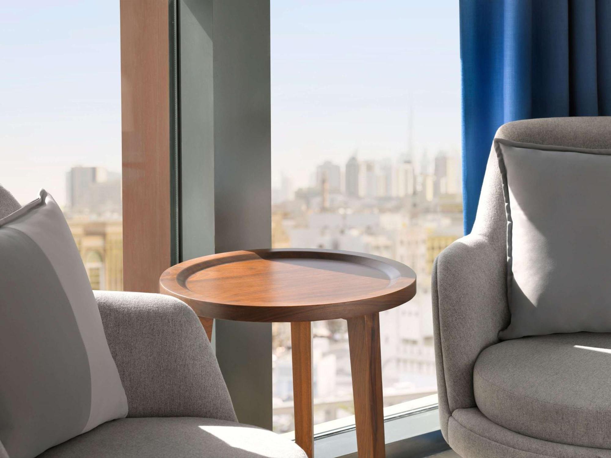Mercure Dubai Deira Exterior photo
